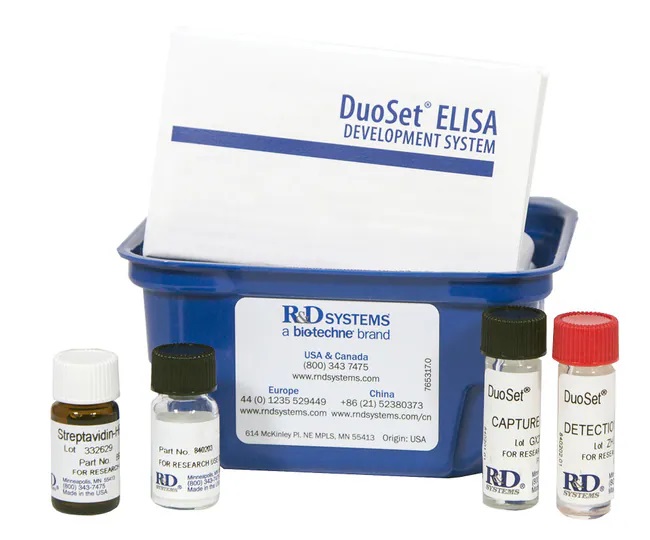 R&D Systems Human C-Peptide DuoSet ELISA Kit